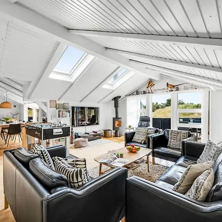 Emin - 700m From The Sea By Interhome * Vejers Strand
