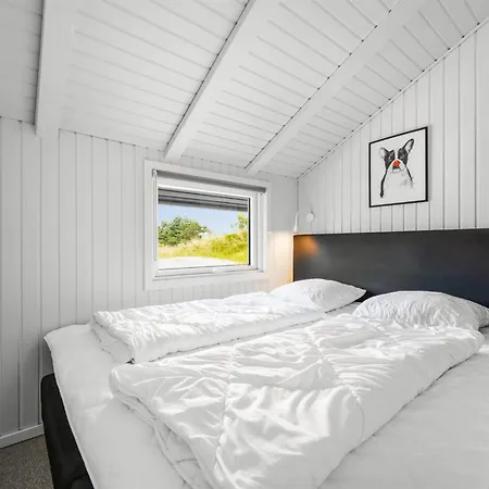 Holiday home Emin - 700m From The Sea By Interhome Vejers Strand