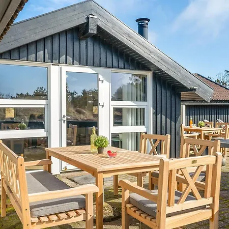 Emin - 700m From The Sea By Interhome Holiday home Vejers Strand